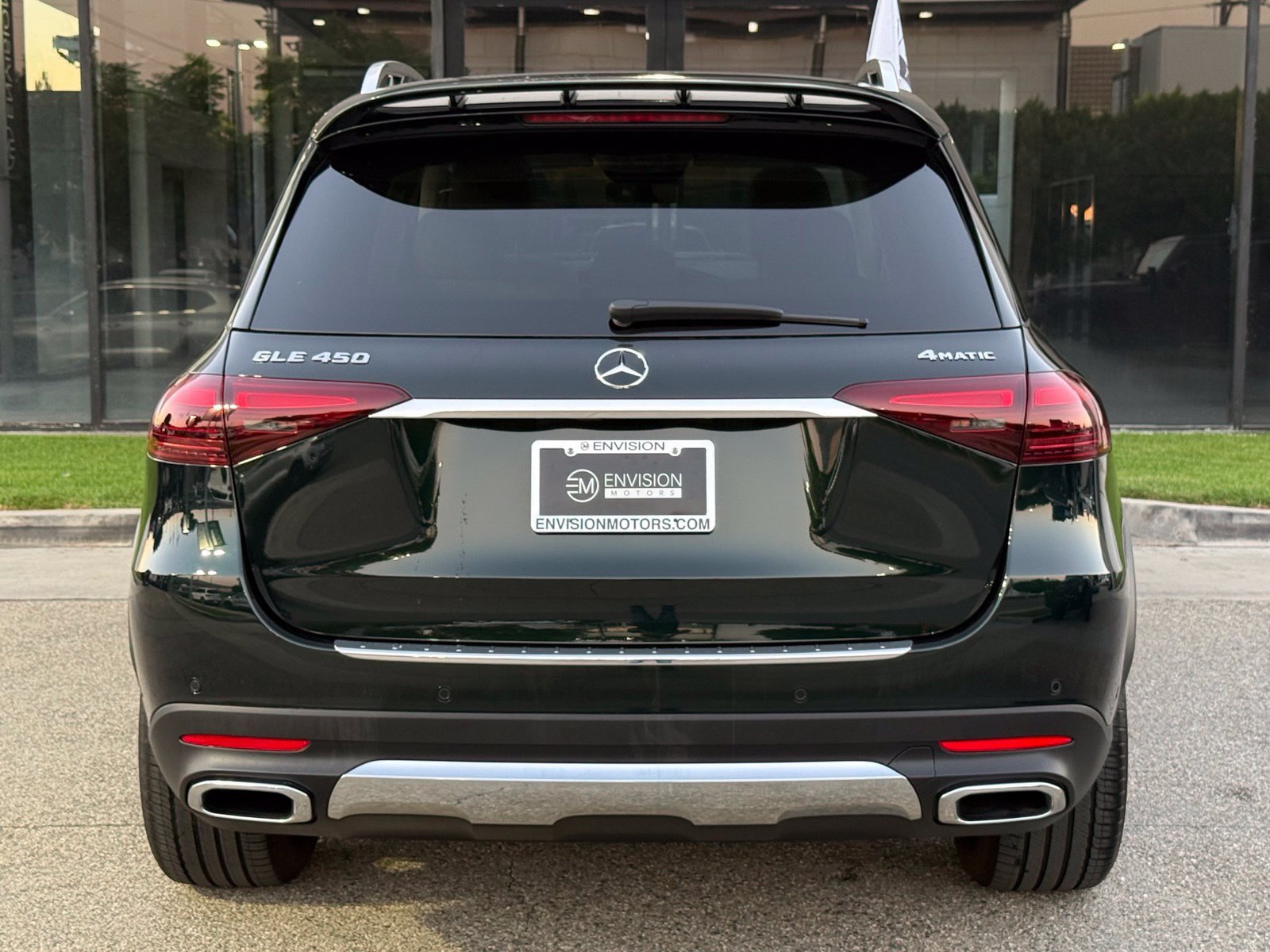 Used 2024 Mercedes-Benz GLE 450 4MATIC image 8