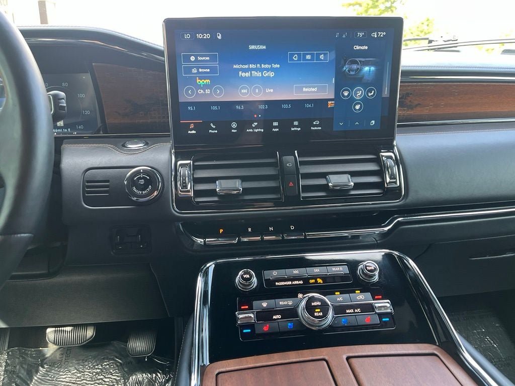 Certified 2023 Lincoln Navigator L Black Label AWD/4WD image 31