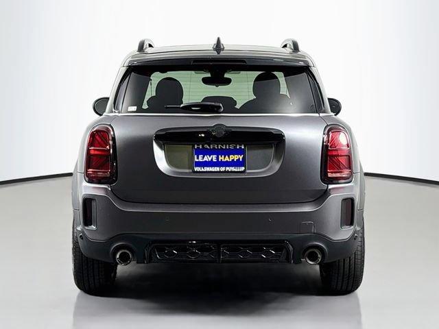 Used 2023 MINI Cooper Countryman John Cooper Works AWD/4WD image 6