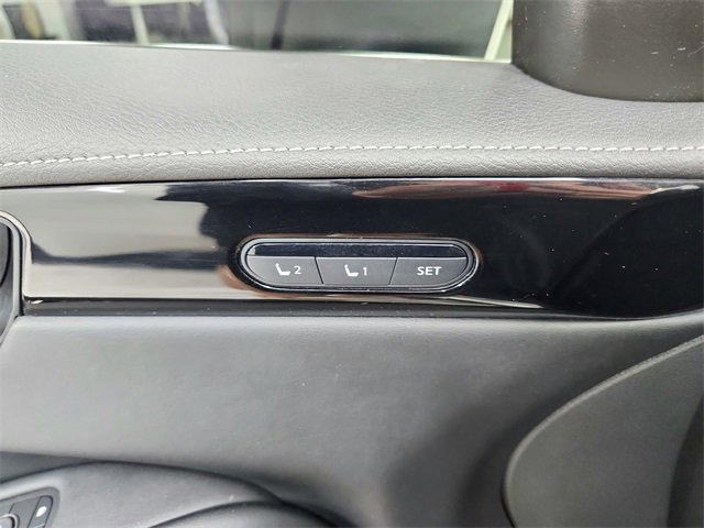 Used 2025 INFINITI QX60 Pure image 21