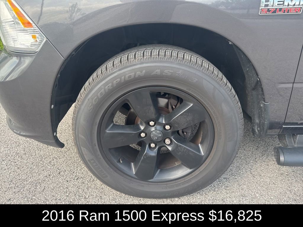 Used 2016 RAM 1500 Express image 10