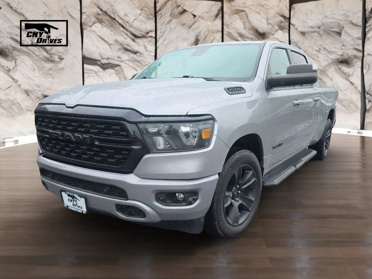 Used 2022 RAM 1500 Big Horn
