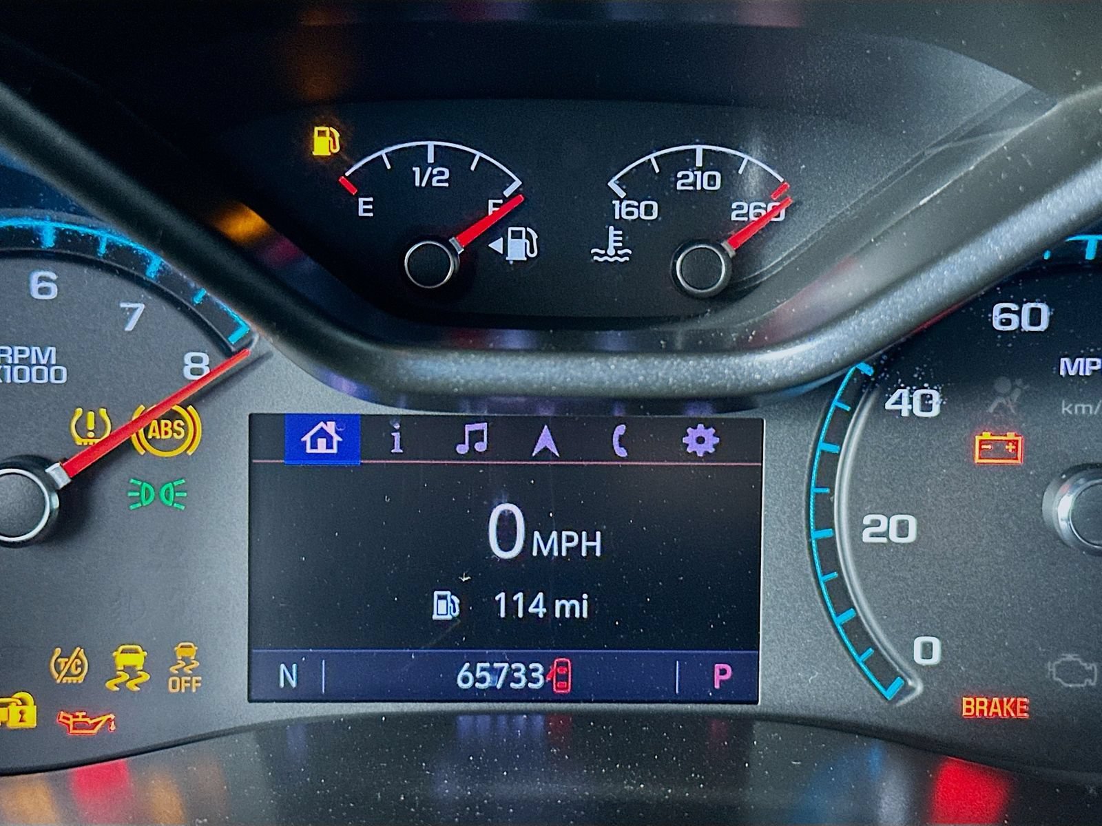 Used 2020 Chevrolet Colorado ZR2 AWD/4WD image 12