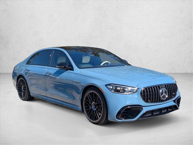 New 2026 Mercedes-Benz S 63 AMG S image 7
