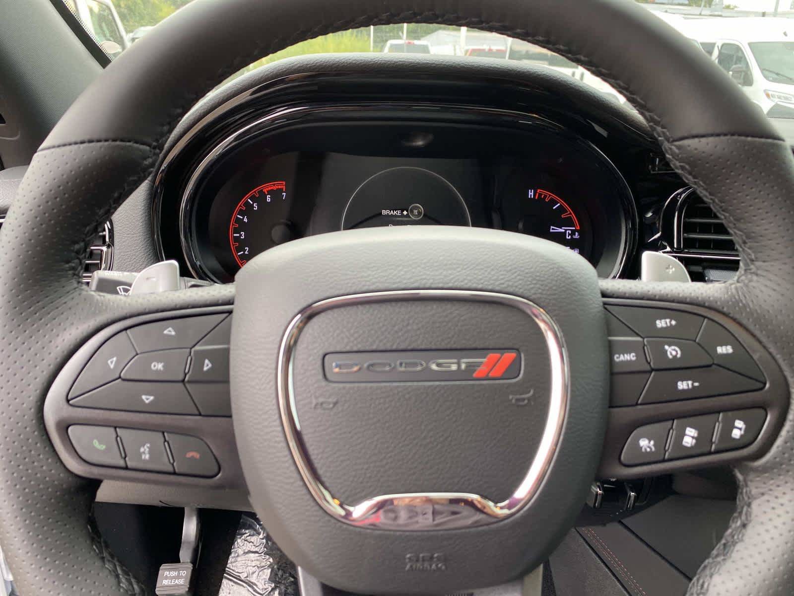New 2027 Dodge Durango GT AWD/4WD image 14