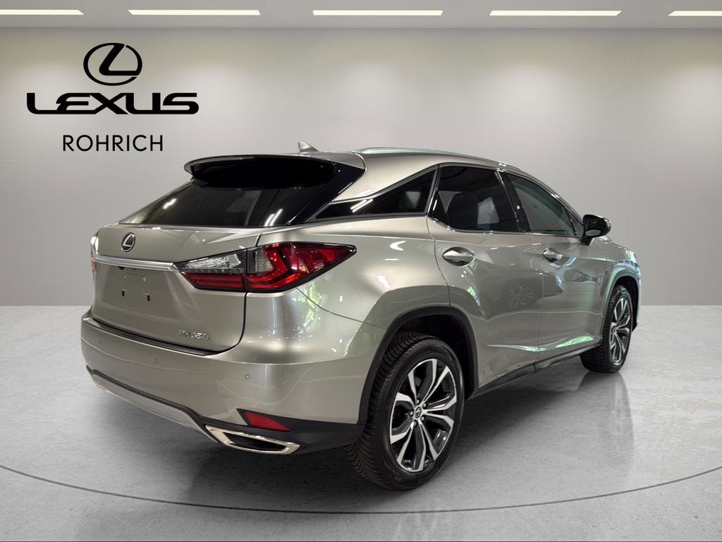 Used 2021 Lexus RX 350 AWD w/ Premium Package image 6