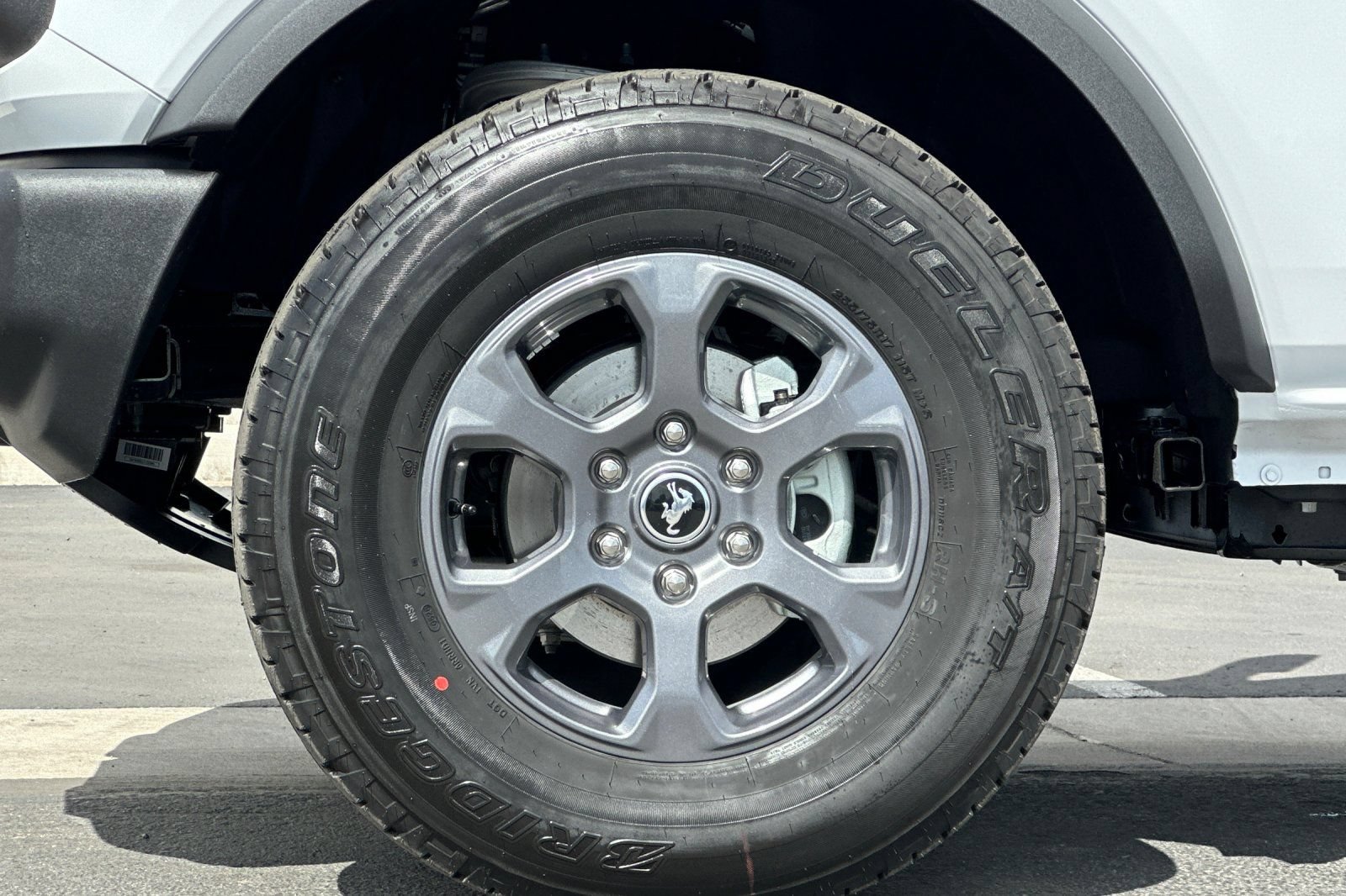 New 2026 Ford Bronco Big Bend AWD/4WD image 25