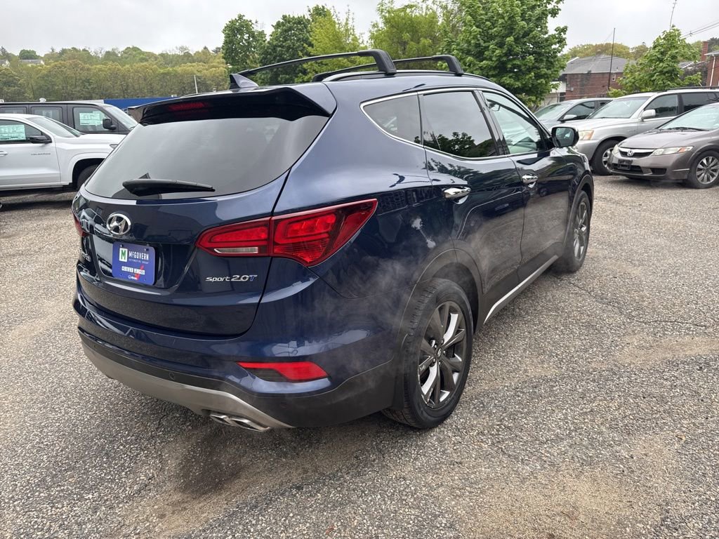 Used 2018 Hyundai Santa Fe Sport AWD/4WD image 5
