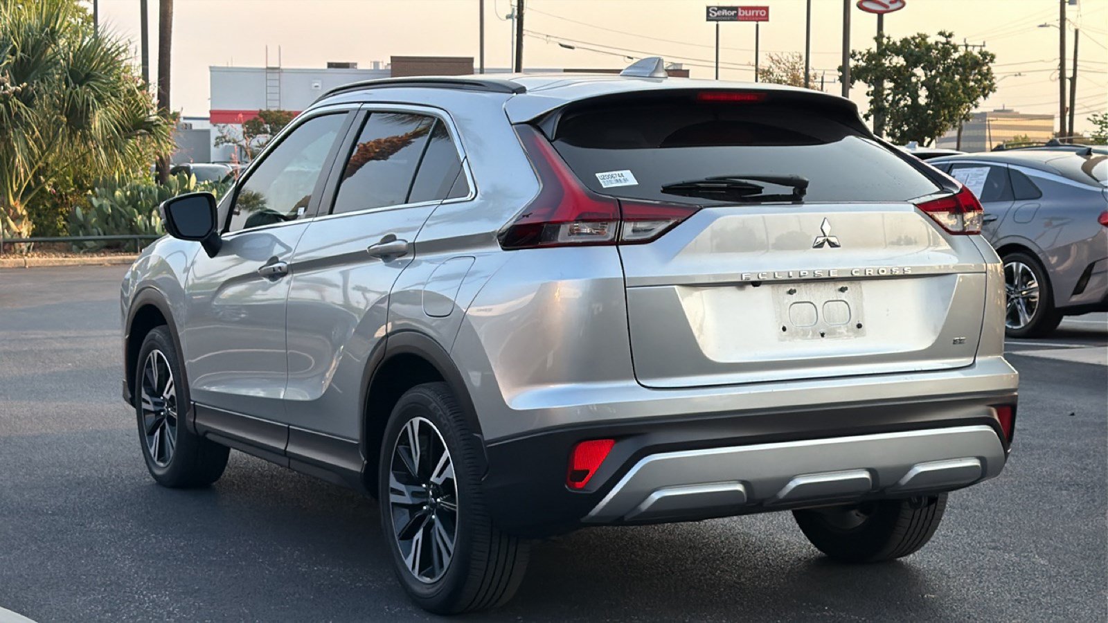 Used 2023 Mitsubishi Eclipse Cross SE AWD/4WD image 6