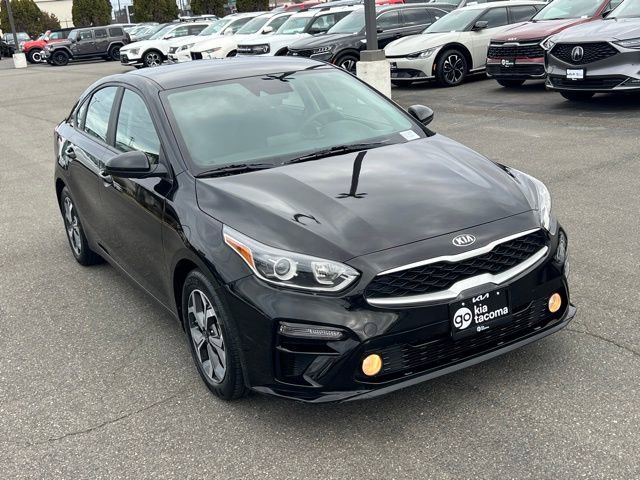 Certified 2021 Kia Forte LXS image 7
