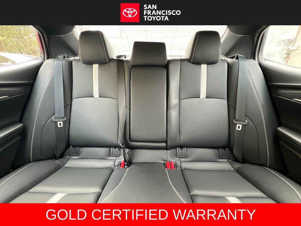 Certified 2026 Toyota Camry SE w/ Convenience Package FWD image 15