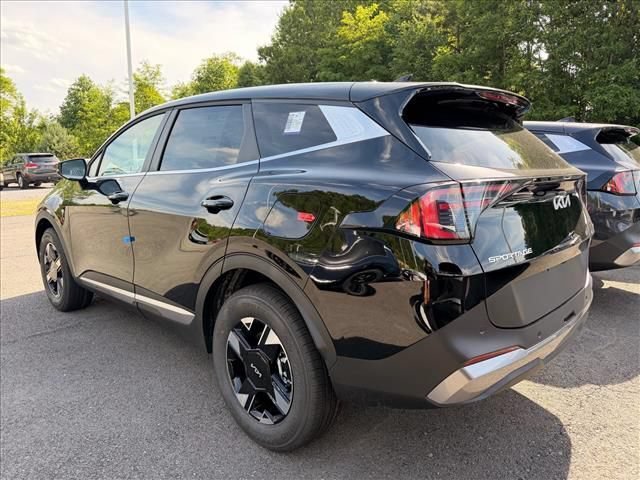 New 2026 Kia Sportage LX AWD/4WD image 10