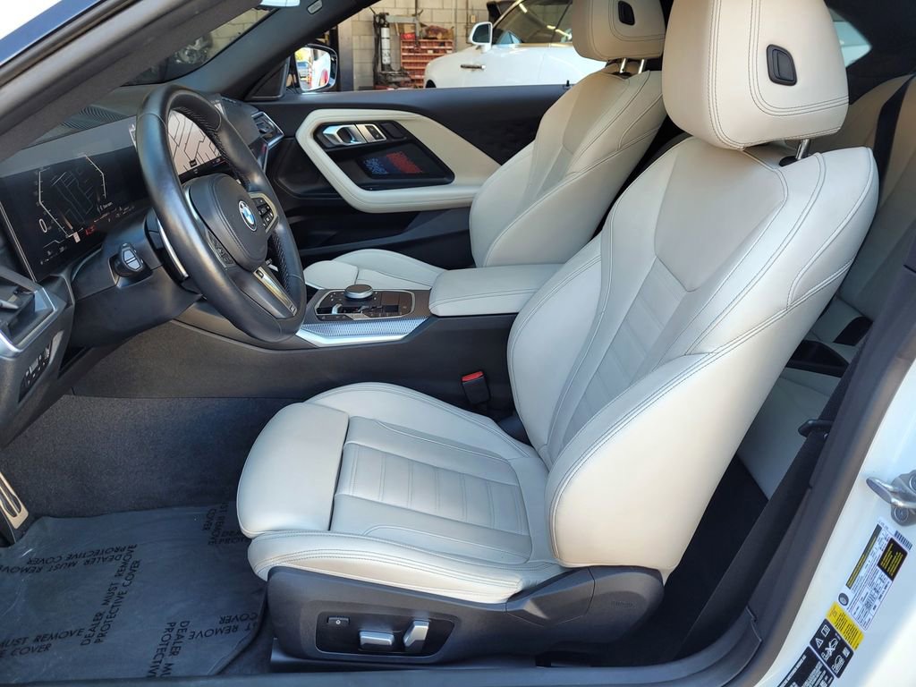 Used 2023 BMW M240i xDrive Coupe w/ Premium Package image 15