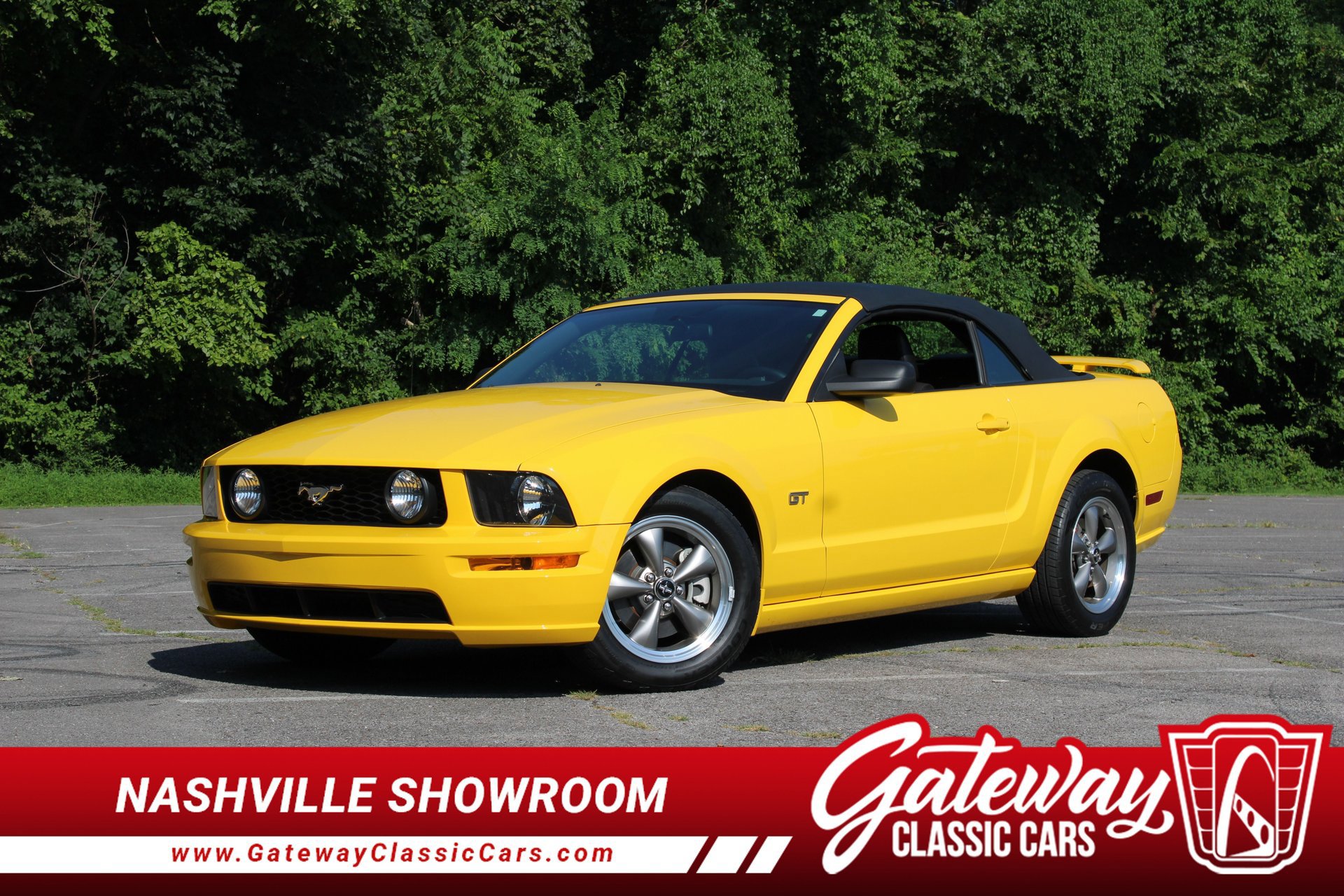Used 2006 Ford Mustang GT image 1