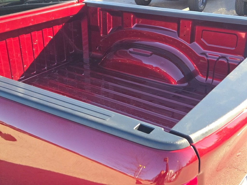 Used 2022 RAM 1500 Big Horn image 15