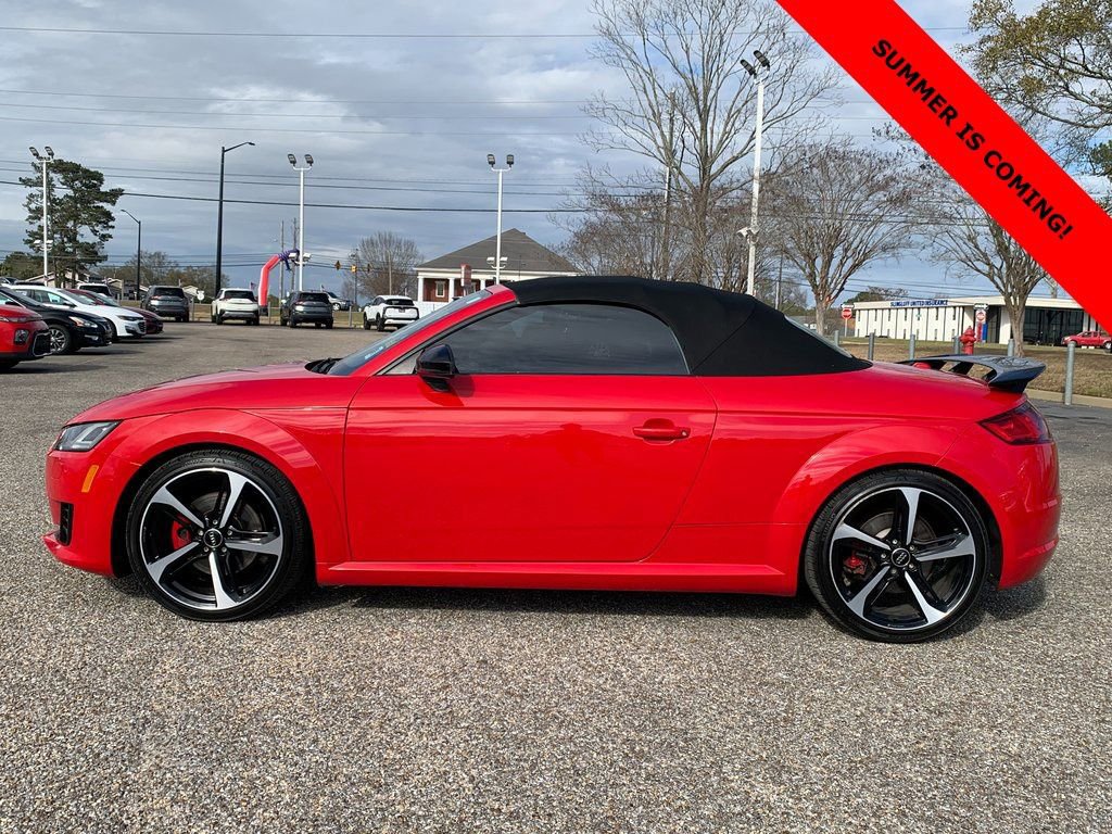 Used 2018 Audi TT 2.0T w/ Technology Package image 5