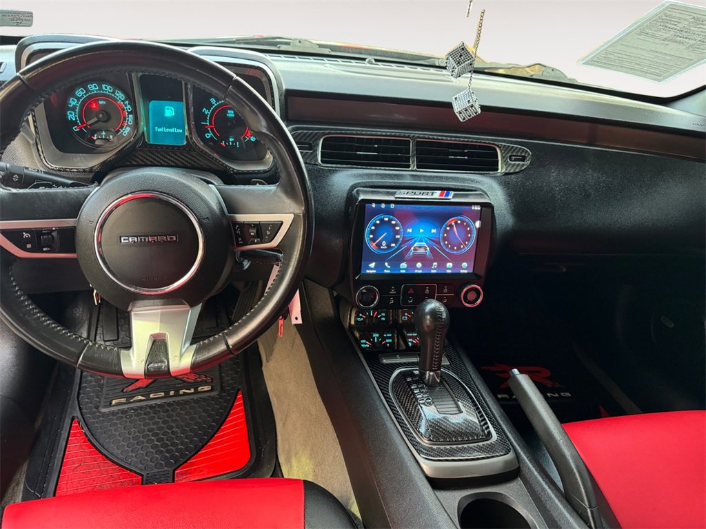 Used 2011 Chevrolet Camaro SS w/ RS Package image 10