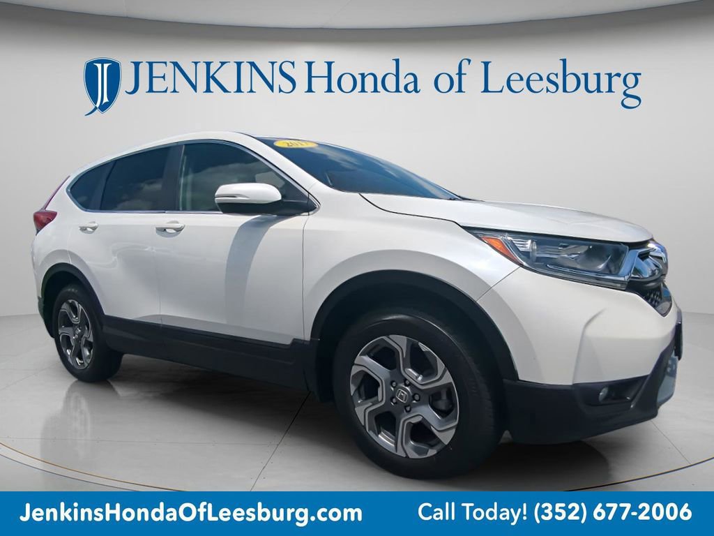 Used 2017 Honda CR-V EX-L image 9