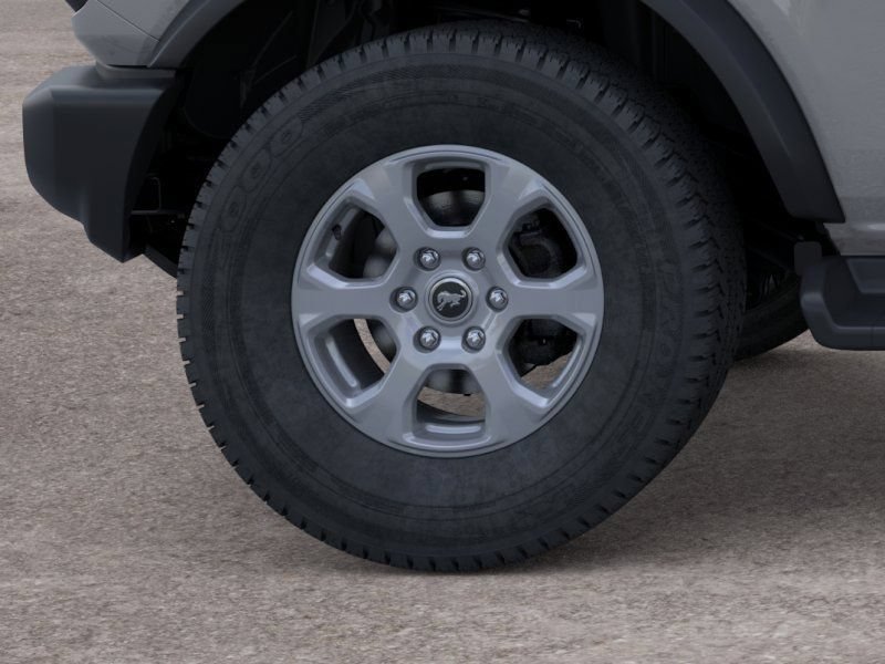 New 2026 Ford Bronco Big Bend AWD/4WD image 23