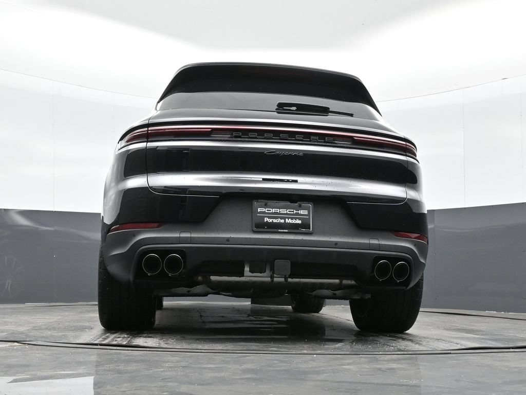 New 2026 Porsche Cayenne E-Hybrid AWD/4WD image 36