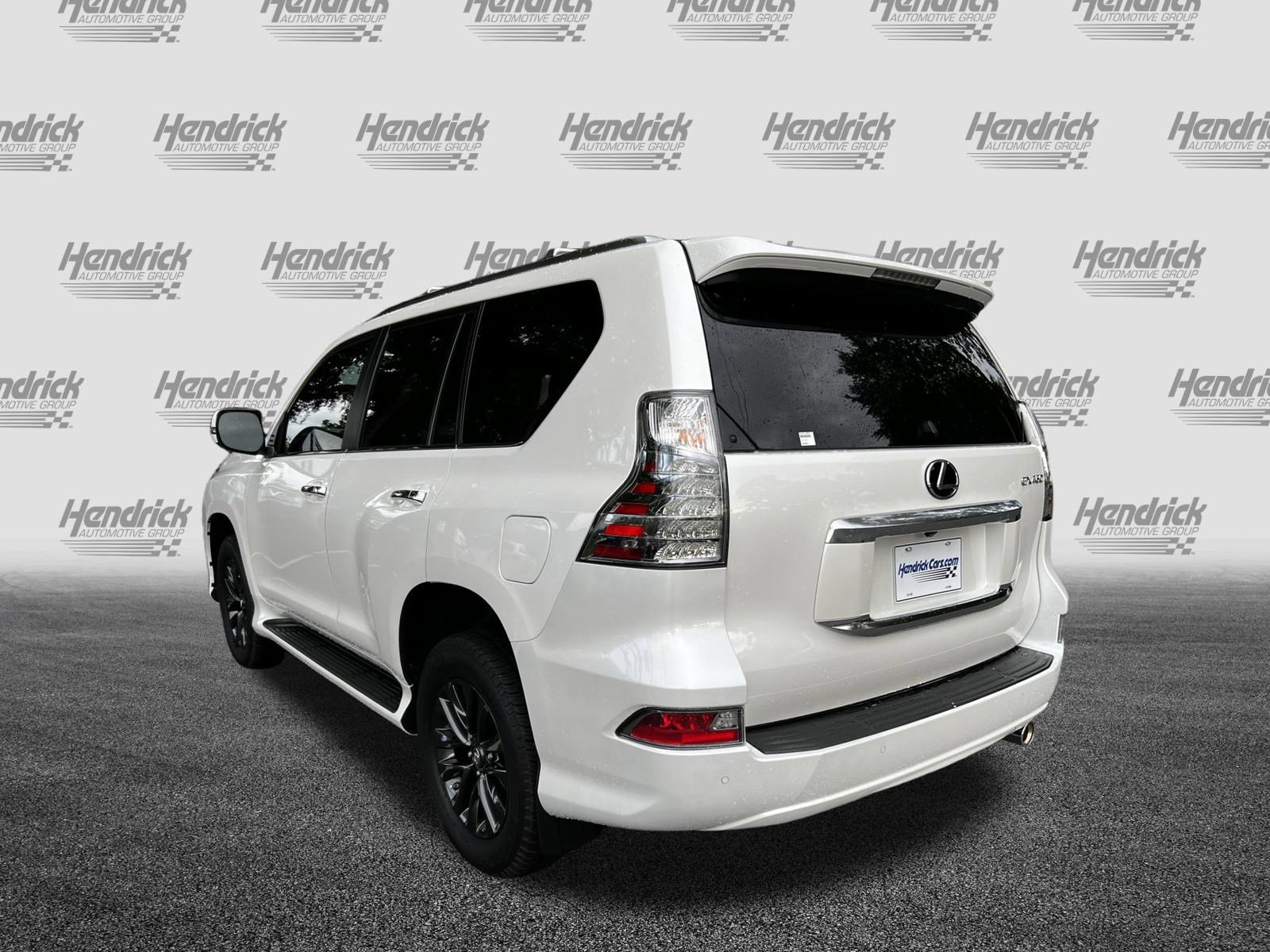 Used 2023 Lexus GX 460 Premium w/ Premium Package AWD/4WD image 7