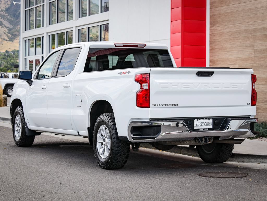 Used 2024 Chevrolet Silverado 1500 LT w/ Protection Package AWD/4WD image 6