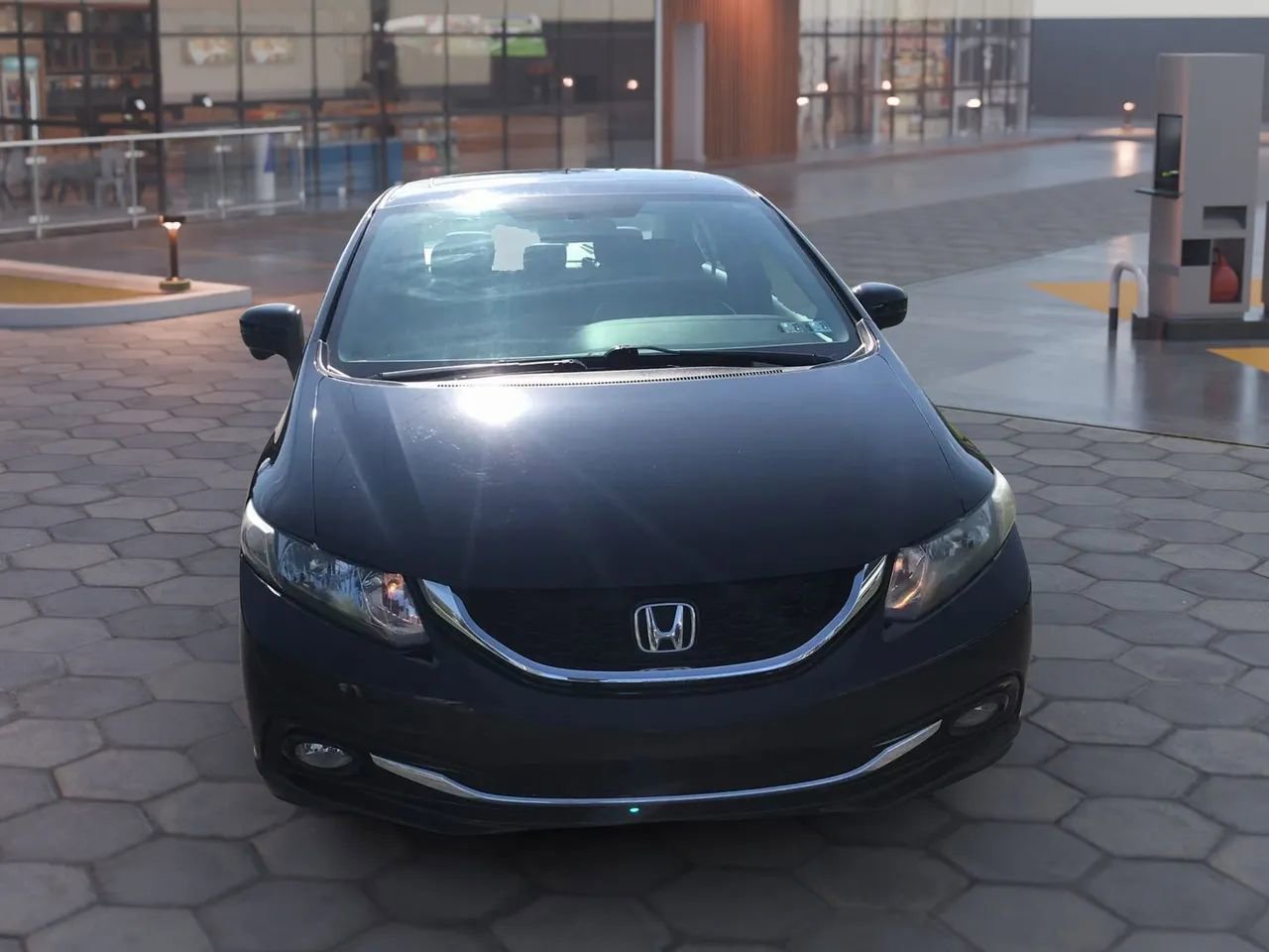 Used 2015 Honda Civic EX-L image 7