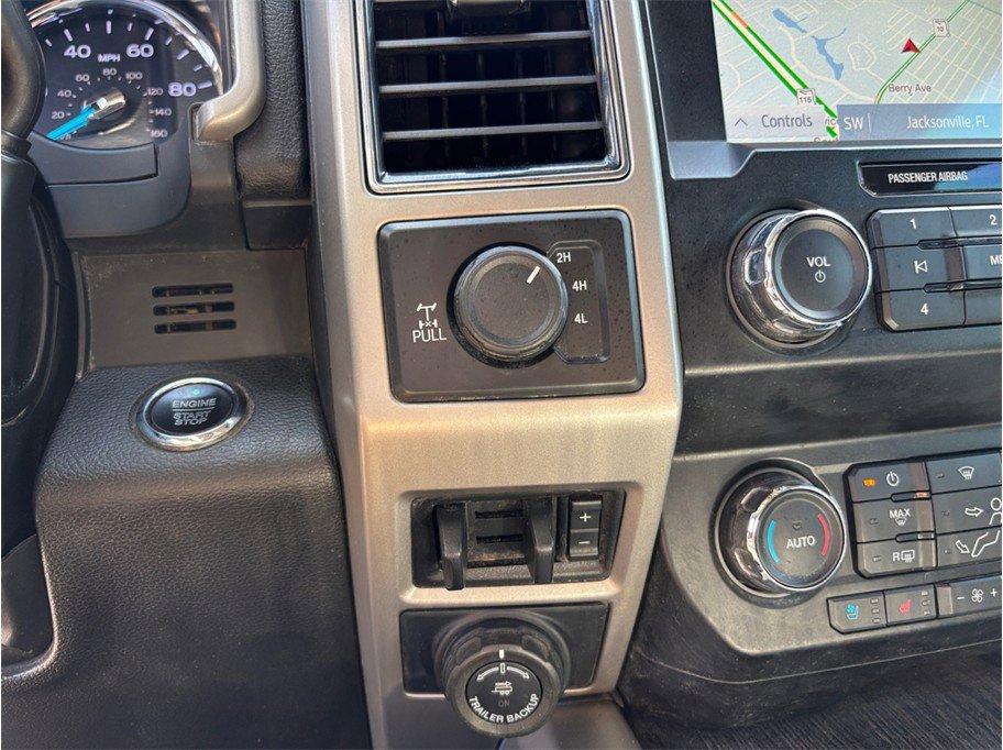 Used 2020 Ford F350 Lariat w/ Lariat Ultimate Package AWD/4WD image 36