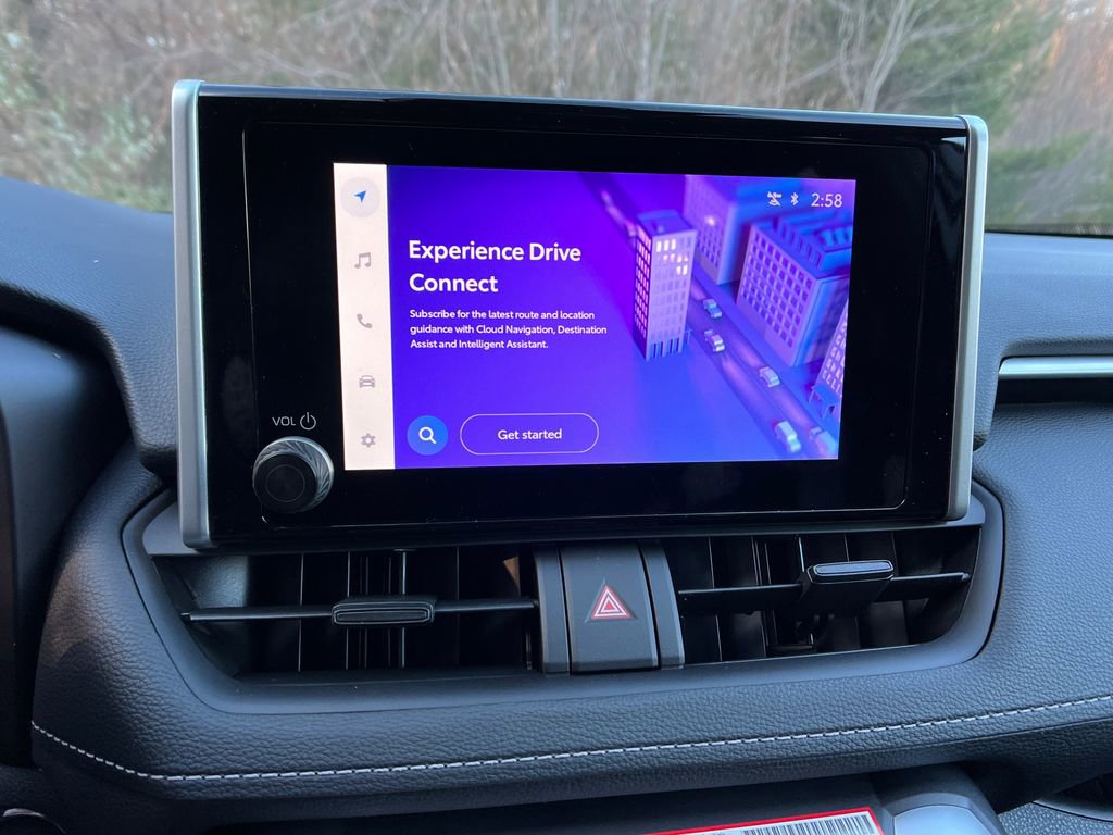 New 2025 Toyota RAV4 XLE w/ Convenience Package image 18