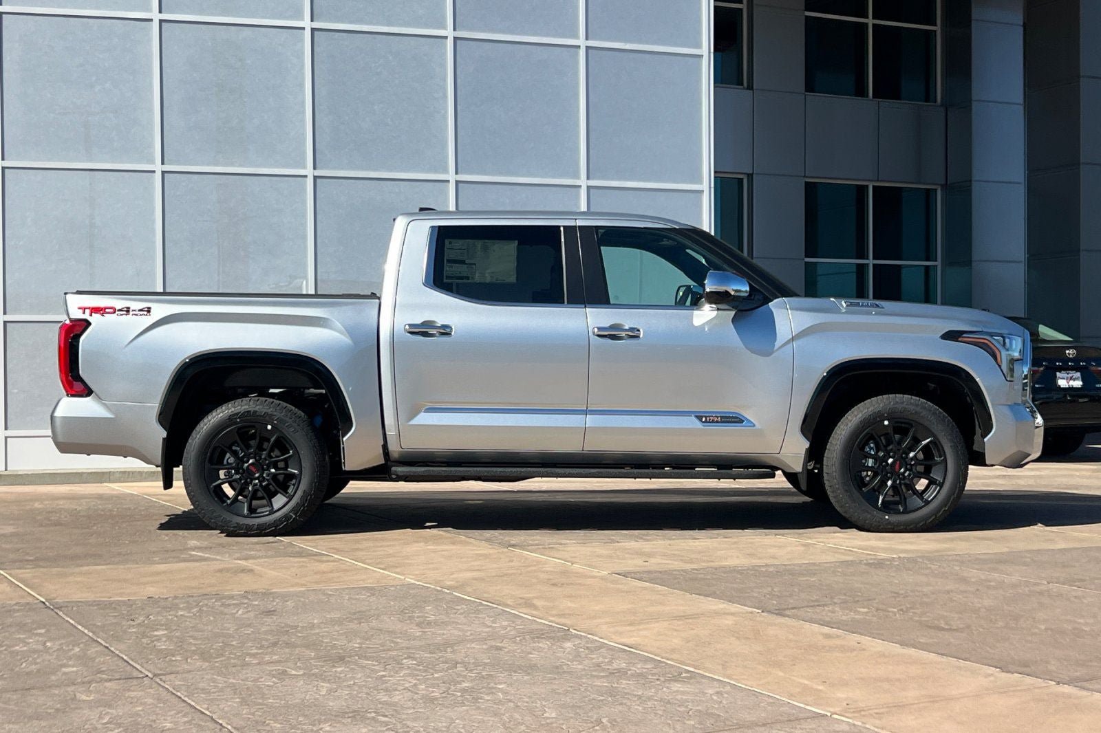 New 2026 Toyota Tundra 1794 Edition AWD/4WD video 3