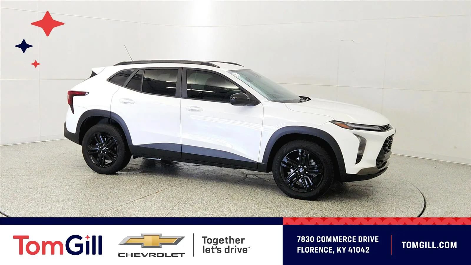 Used 2025 Chevrolet Trax ACTIV w/ Driver Confidence Package