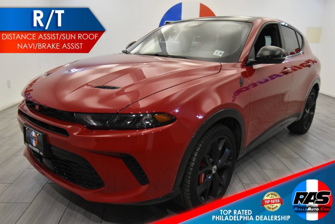 Used 2024 Dodge Hornet R/T Plus