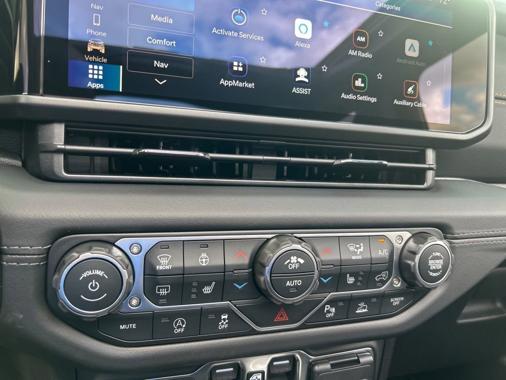 New 2026 Jeep Wrangler Sahara image 41