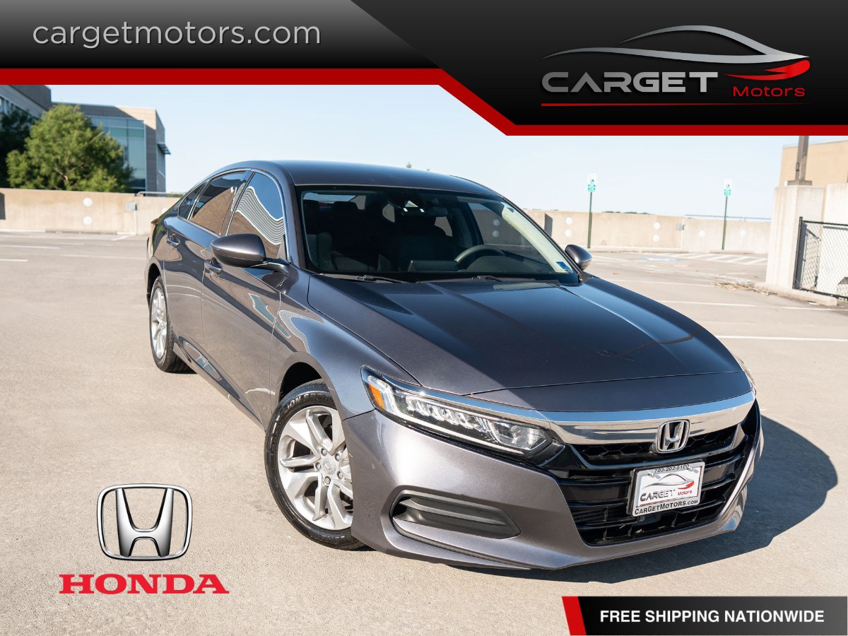 Used 2020 Honda Accord LX image 1