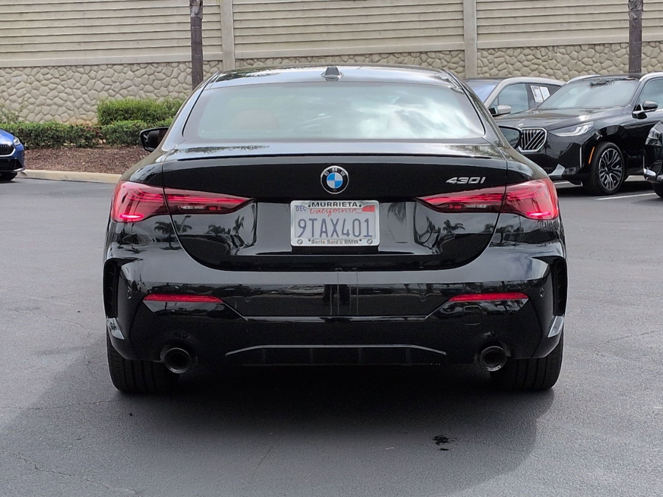 Used 2026 BMW 430i Coupe image 9