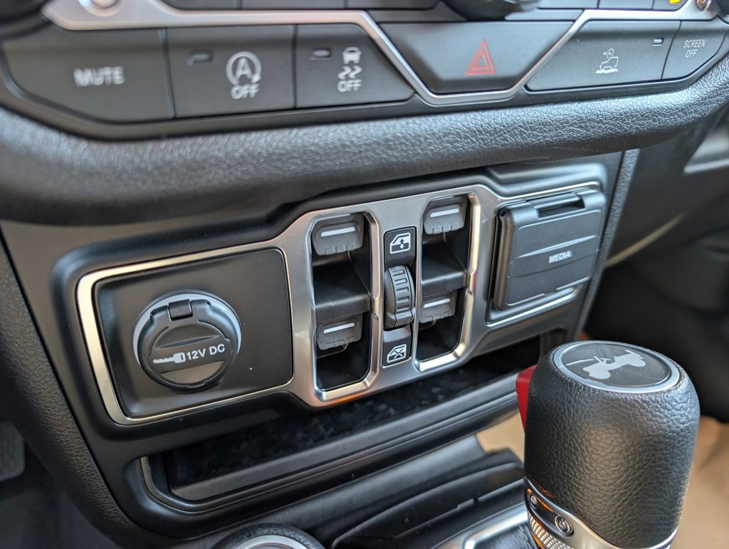 New 2026 Jeep Wrangler Sport S image 27