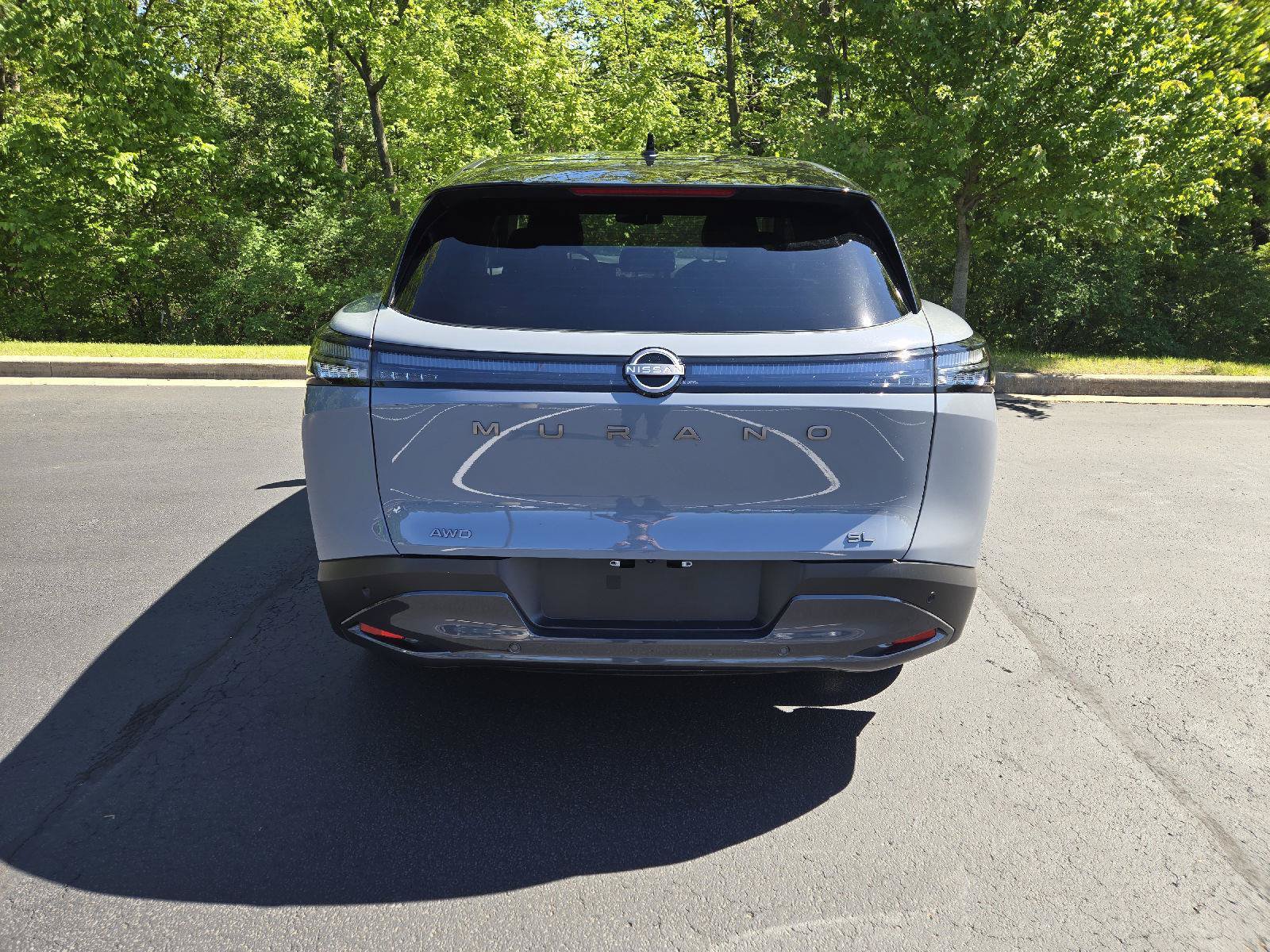 Used 2025 Nissan Murano SL w/ Cargo Package AWD/4WD image 8