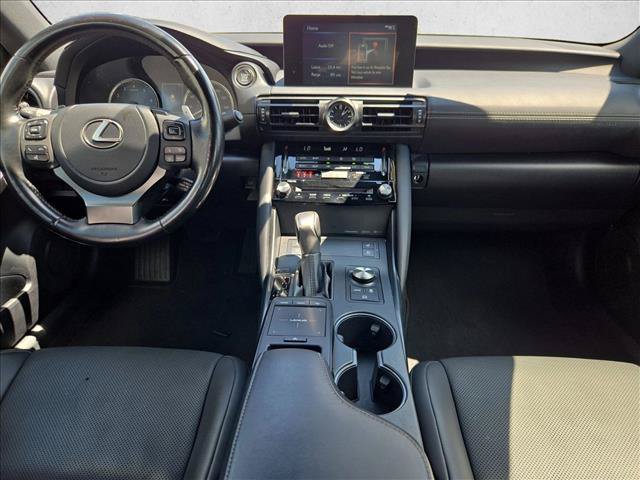 Used 2024 Lexus IS 300 w/ Comfort Package RWD image 18