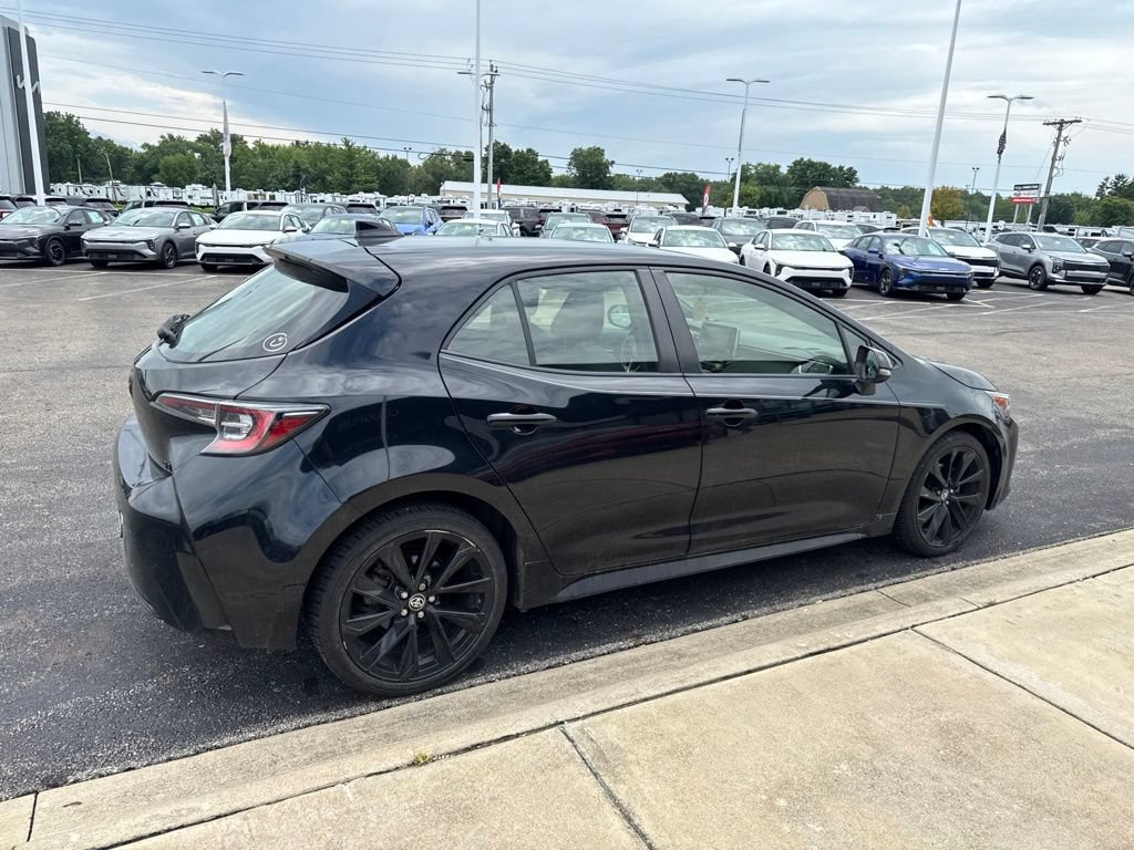 Used 2021 Toyota Corolla SE FWD image 5
