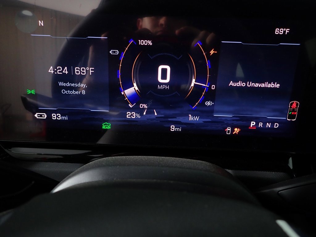 New 2026 Chevrolet Silverado EV Trail Boss w/ Plus Package image 22