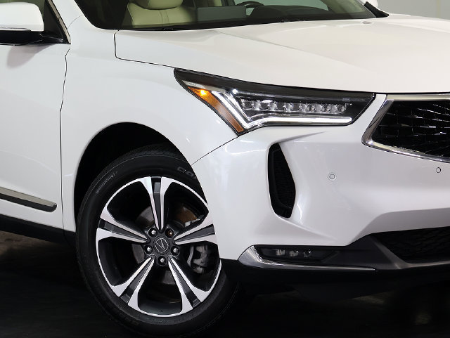 Certified 2024 Acura RDX w/ Advance Package AWD/4WD image 8