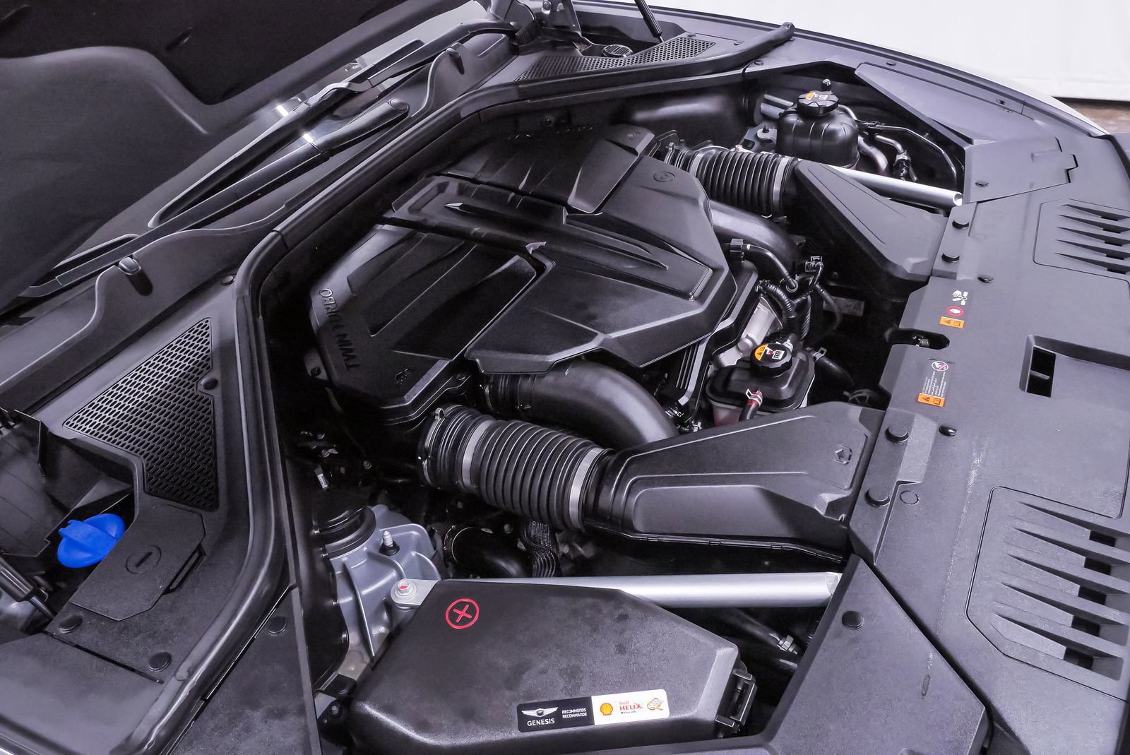 Certified 2024 Genesis GV80 3.5T image 27