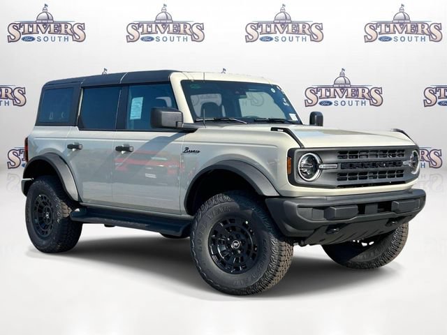 New 2026 Ford Bronco Big Bend AWD/4WD image 1