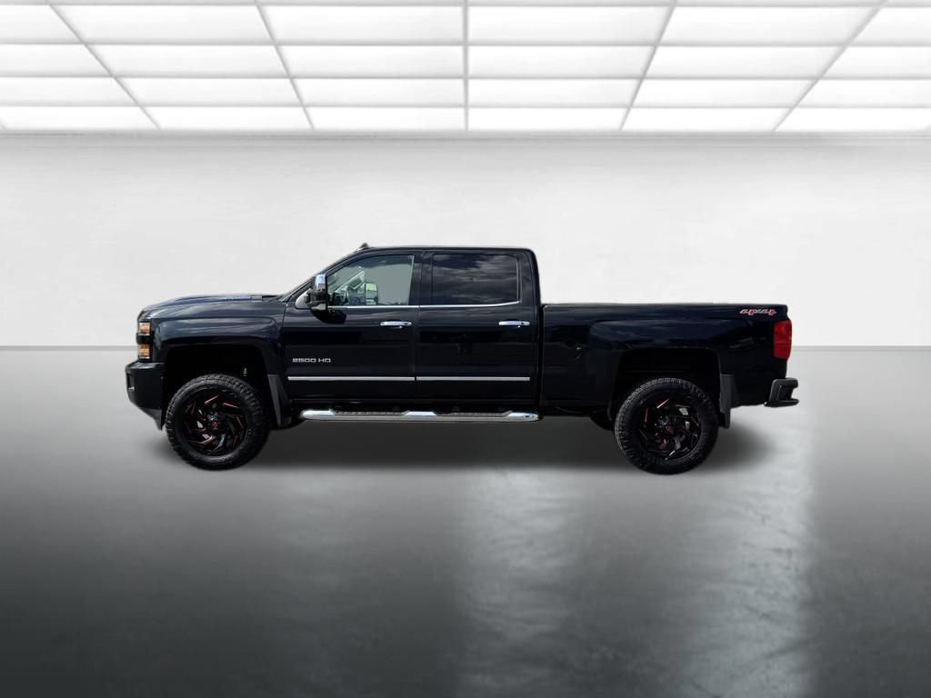 Used 2017 Chevrolet Silverado 2500 LTZ w/ Duramax Plus Package AWD/4WD image 6