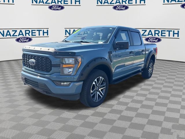 Used 2023 Ford F150 XL w/ STX Appearance Package image 3