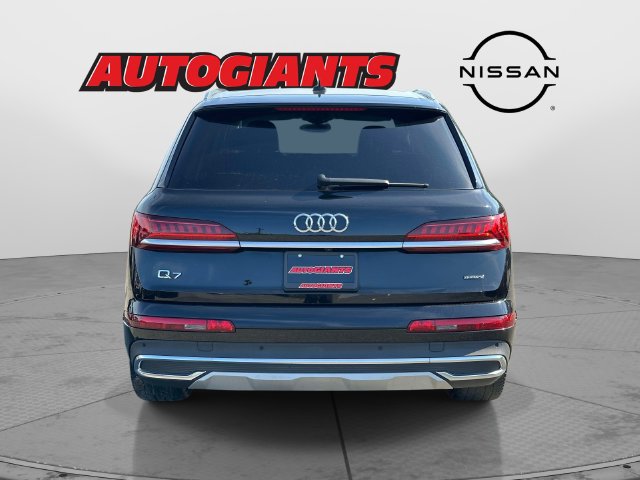 Used 2023 Audi Q7 2.0T Premium w/ Convenience Package AWD/4WD image 6