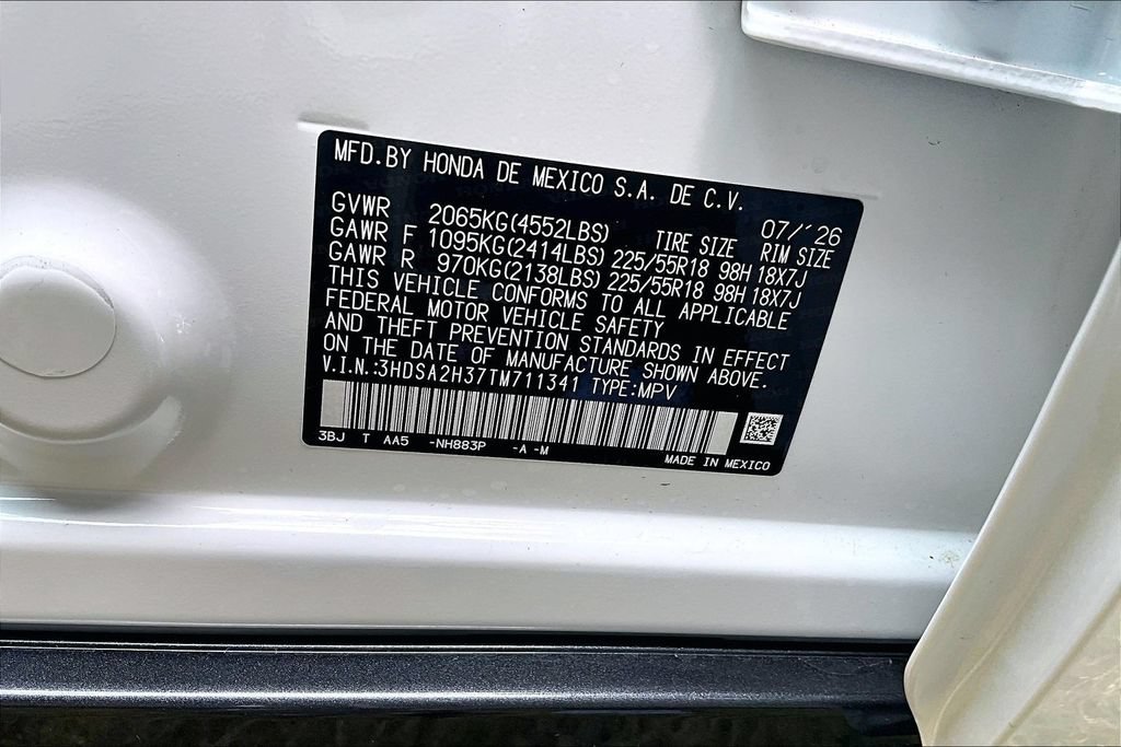New 2026 Acura ADX AWD image 31