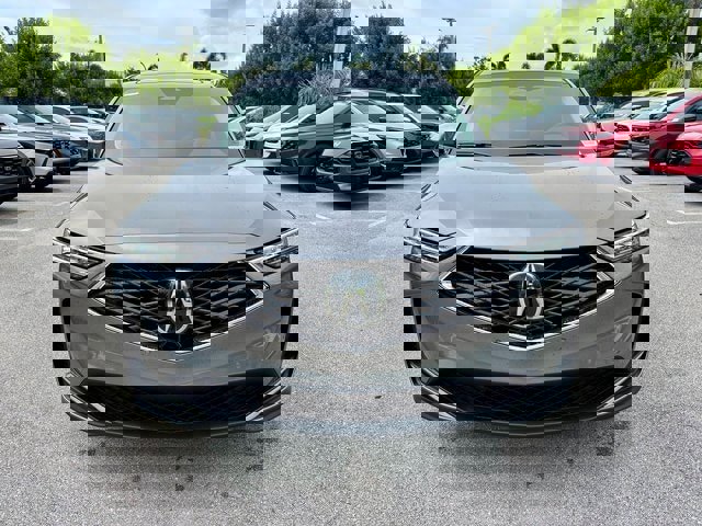 New 2026 Acura MDX FWD w/ Technology Package image 2