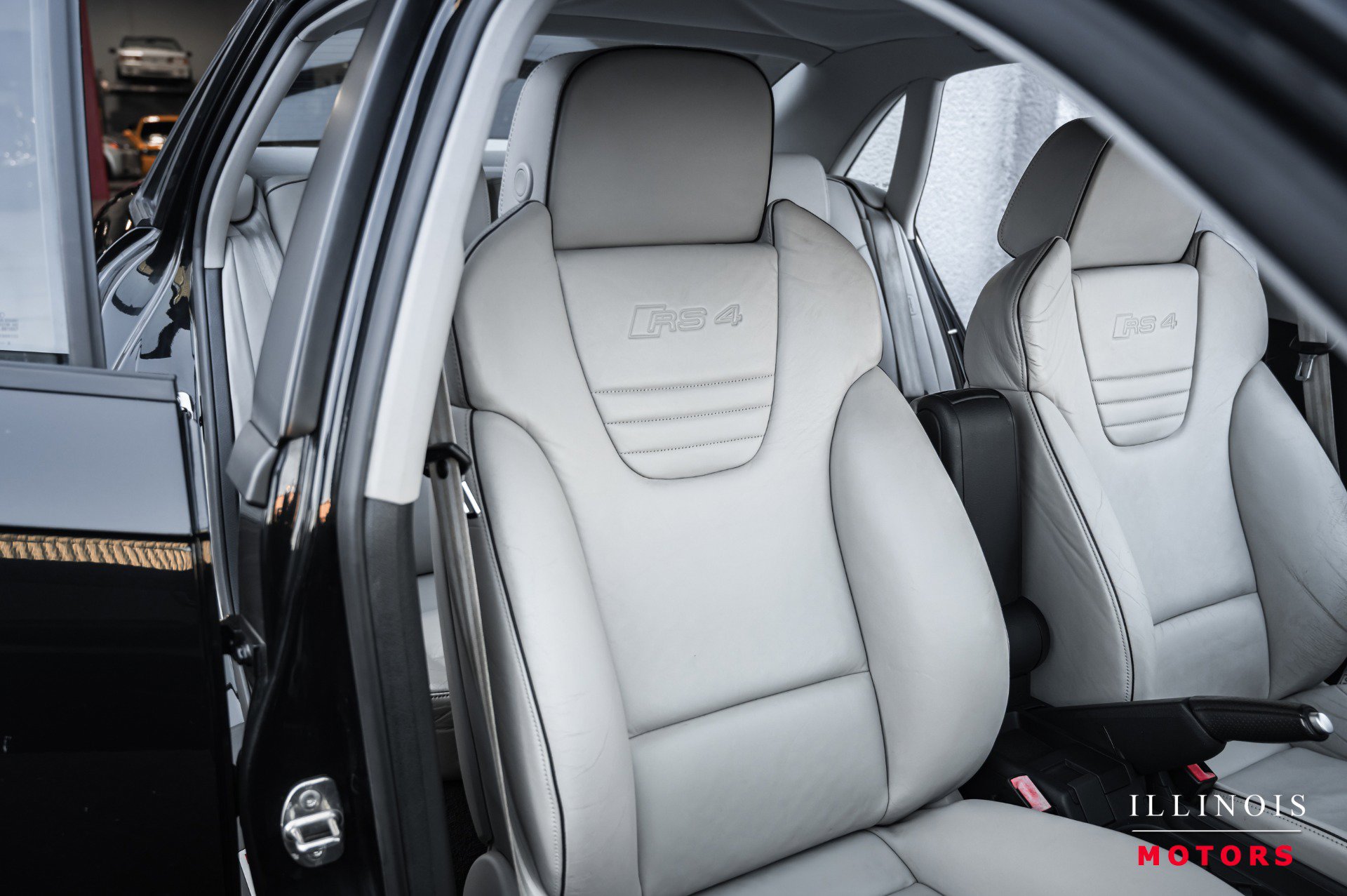 Used 2008 Audi RS 4 Sedan image 34