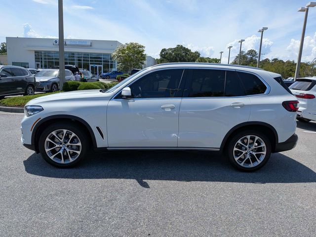 Used 2022 BMW X5 xDrive40i w/ Luxury Seating Package AWD/4WD image 8